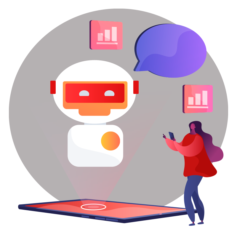 Automatize o atendimento do seu negócio